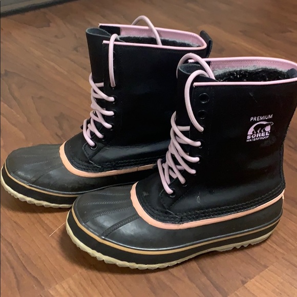 Sorel Shoes - Premium Sorel Waterproof Rain/ Snow Boots